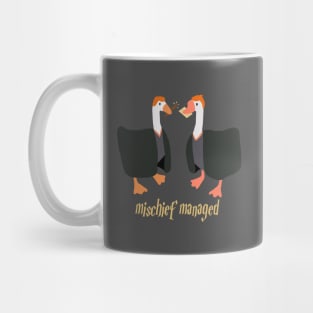 Magical Geese Mug